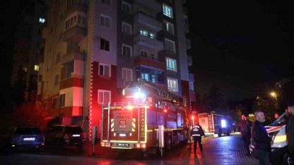 Tüpten tüpe gaz dolumu yaparken evi yaktı