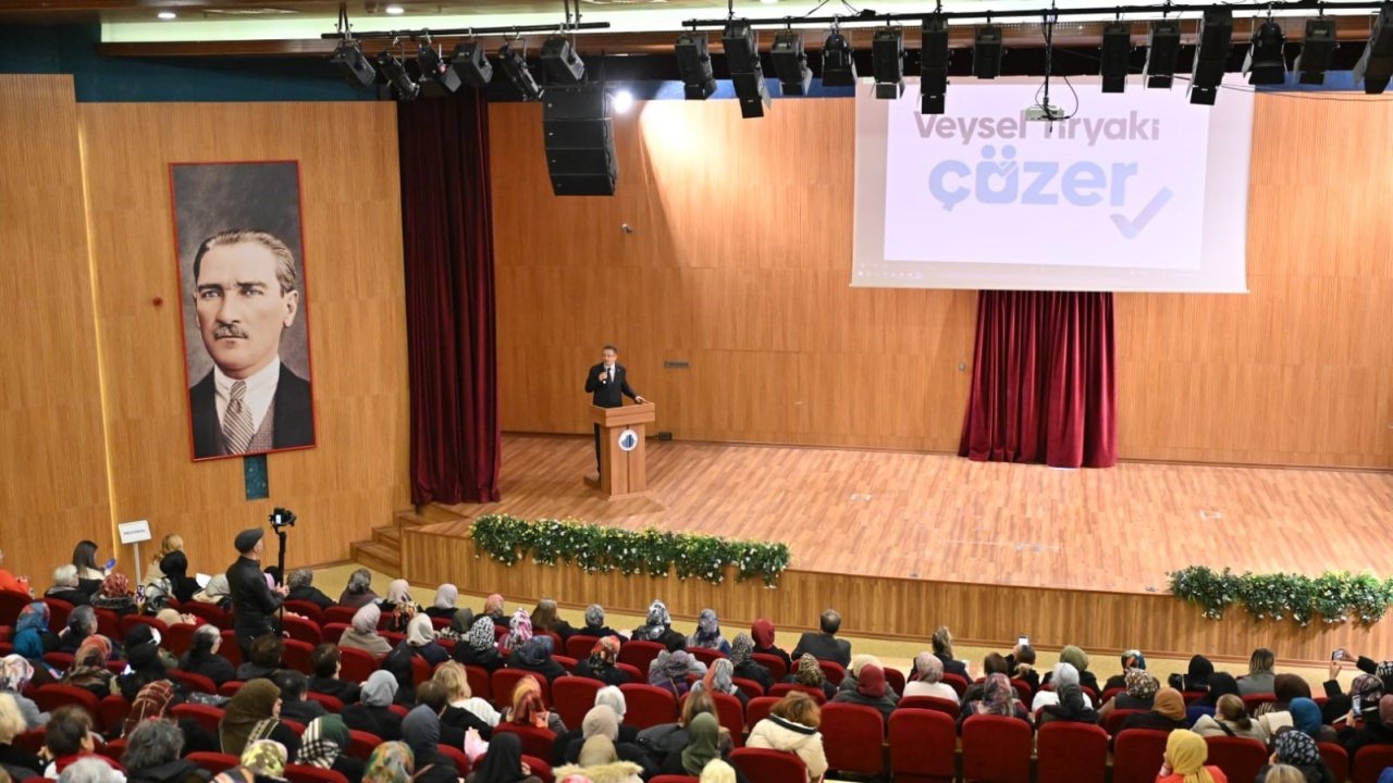 Altındağ’da yeni yılın ilk mahalle buluşması gerçekleşti