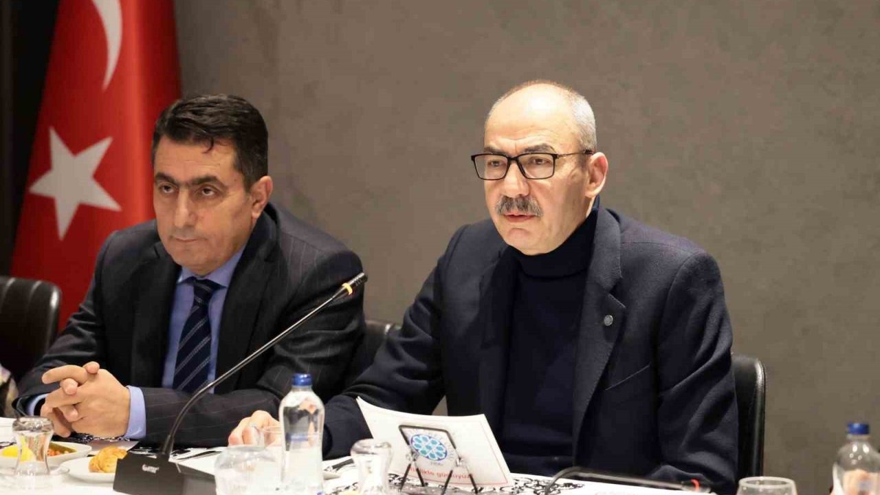 Başkan Gülsoy: "Kayseri’nin alın terine, marka değerine göz dikenlere geçit yok"