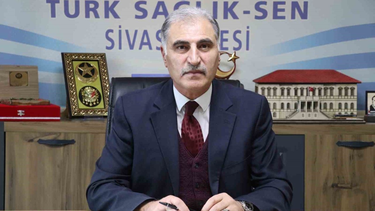 Başkan Özen: "Memur ve emeklinin kaybı refah payı ile telafi edilmelidir"