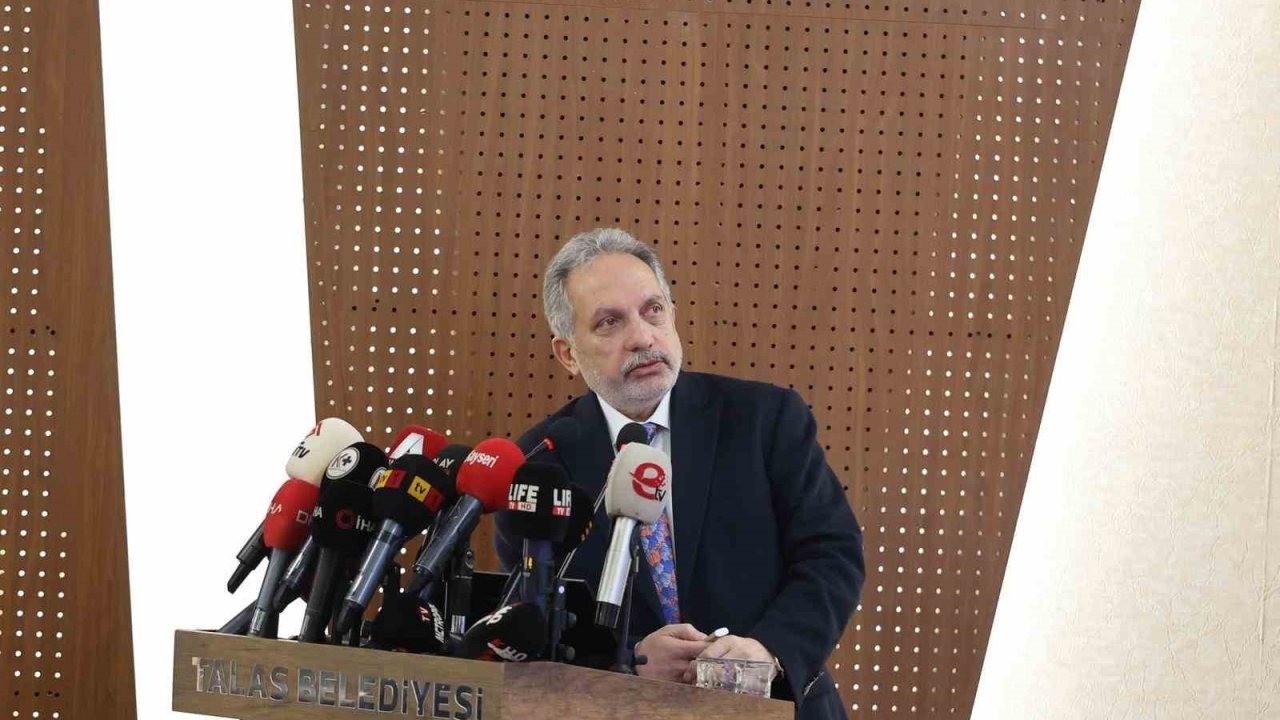 Başkan Yalçın: "Hizmet, yatırım ve başarıyla dolu bir yılı geride bıraktık"