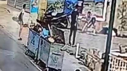 Cam şişeyle kadını doğramaya çalıştı: "19 yıl hapis cezasına çarptırıldı"