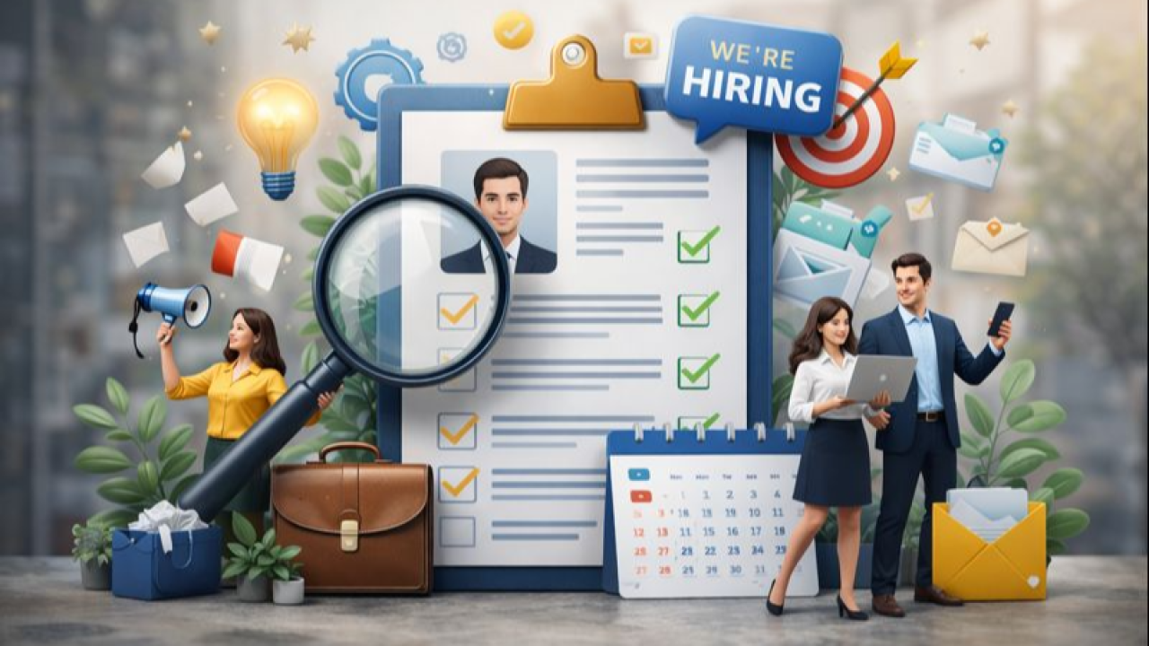 Depo Elemanı İstihdamında Büyük Artış