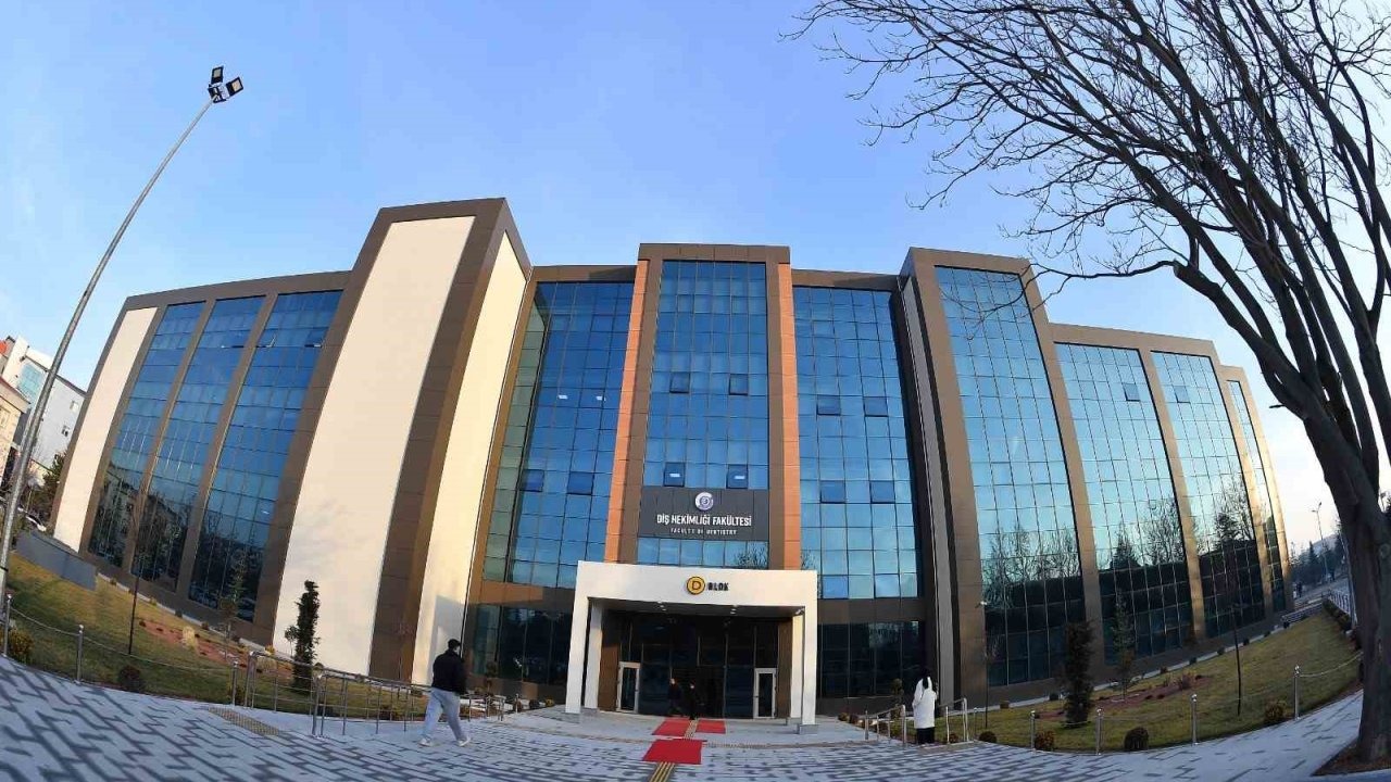 Diş Hastanesi ek binasına okuma salonu yapılacak