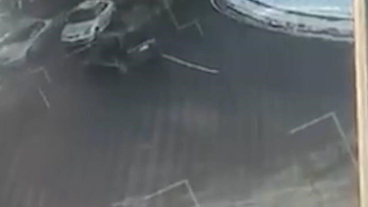 Drift attıktan sonra tersten ilerlemeye çalışan sürücüye 60 bin TL ceza yazıldı