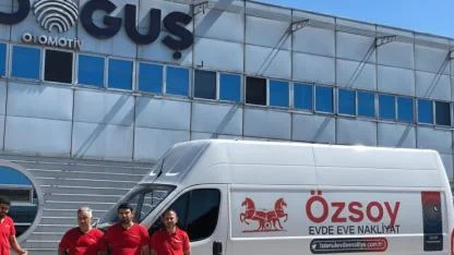 Evden Eve Nakliyat Firması ile Güvenli ve Profesyonel Taşınma