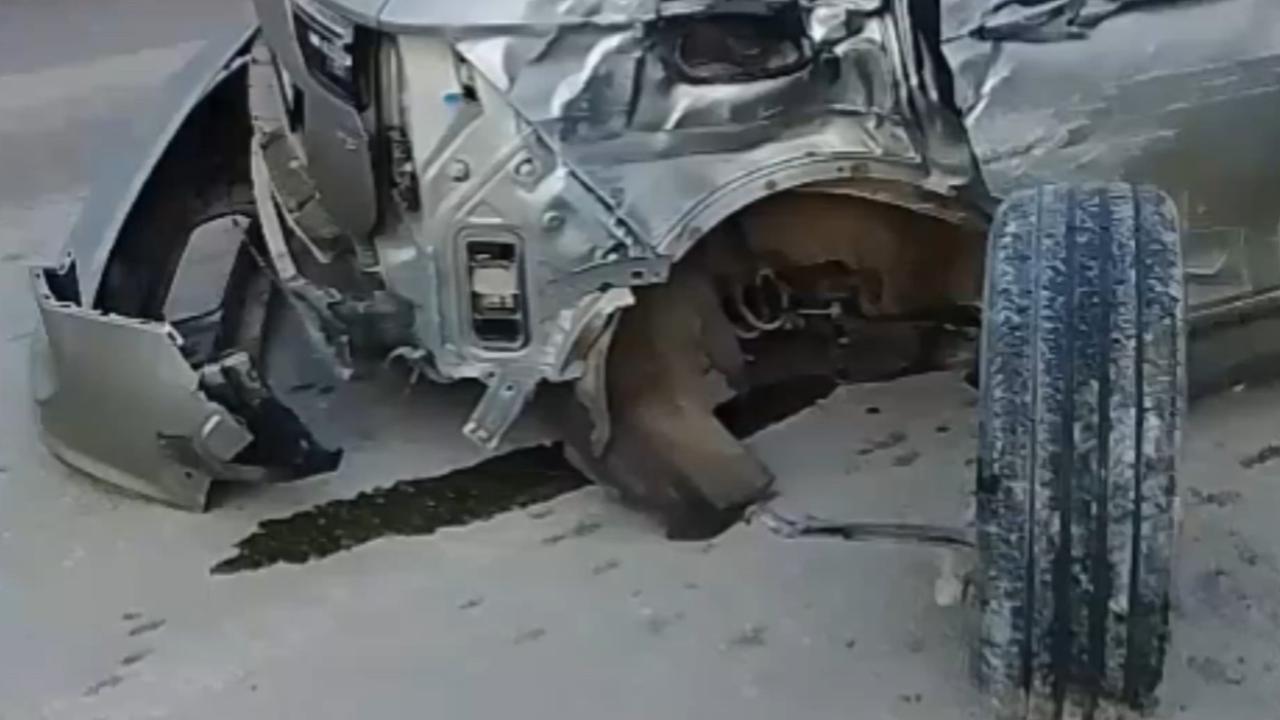 Gizli buzlanma zincirleme kazaya neden oldu