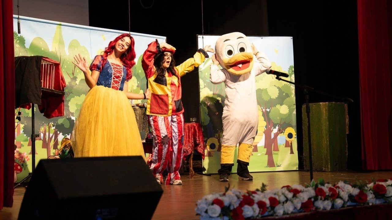 Gölbaşı’nda yarıyıl tatilinde çocuklar için etkinlikler düzenlenecek