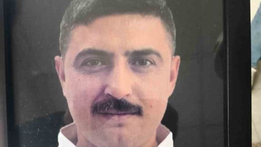 Görev şehidi polis memuru Fatih Oral son yolculuğuna uğurlandı