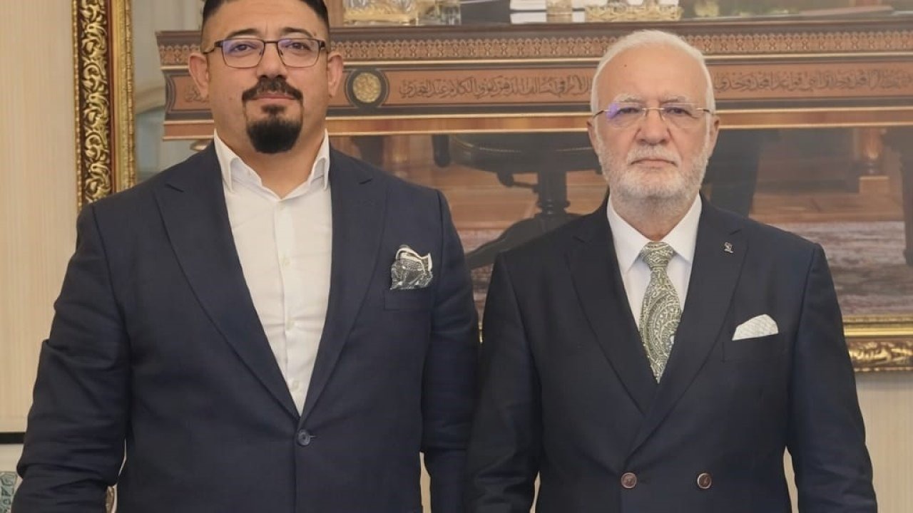 HAGİAD’dan Mustafa Elitaş’a vefa açıklaması