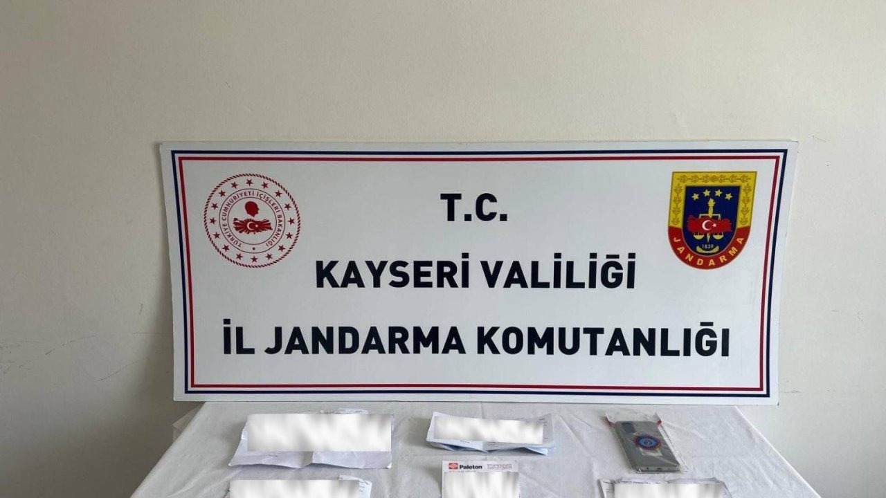 Jandarmadan ‘tefeci’ operasyonu: 2 gözaltı