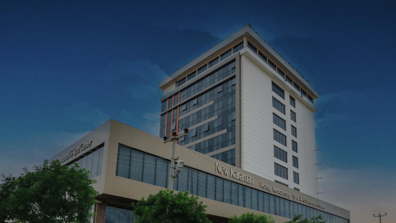 Karaman Otel New Karaman