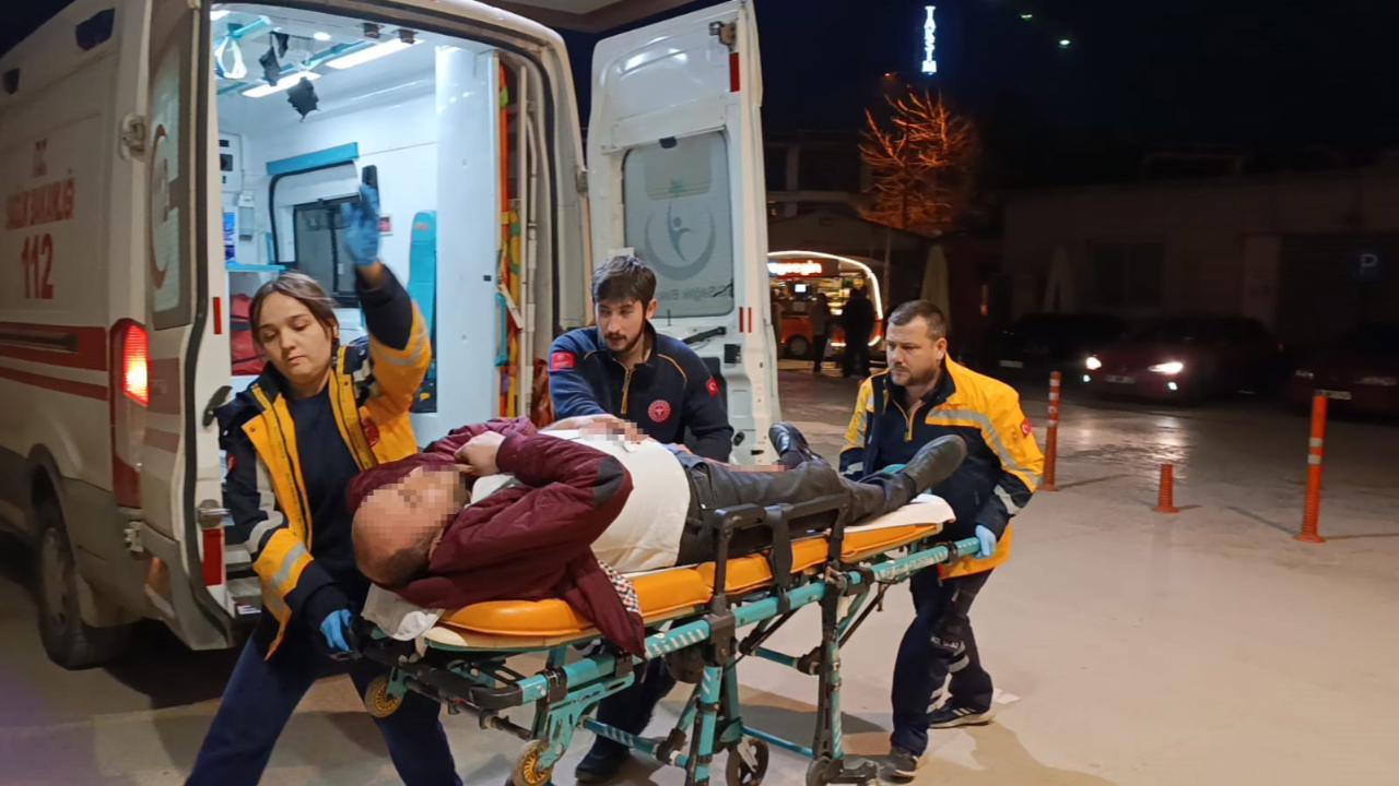 Kayınbirader, eniştesi tarafından vuruldu