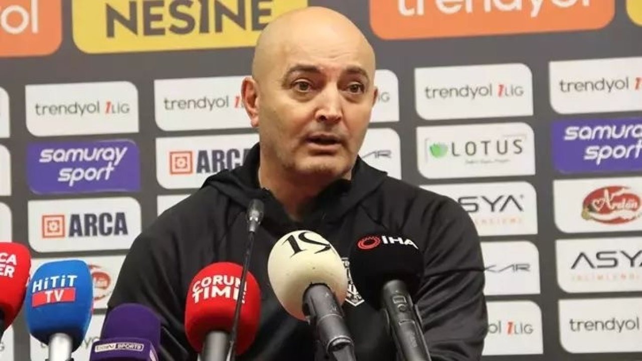 Kayserili antrenörlere bahis soruşturması