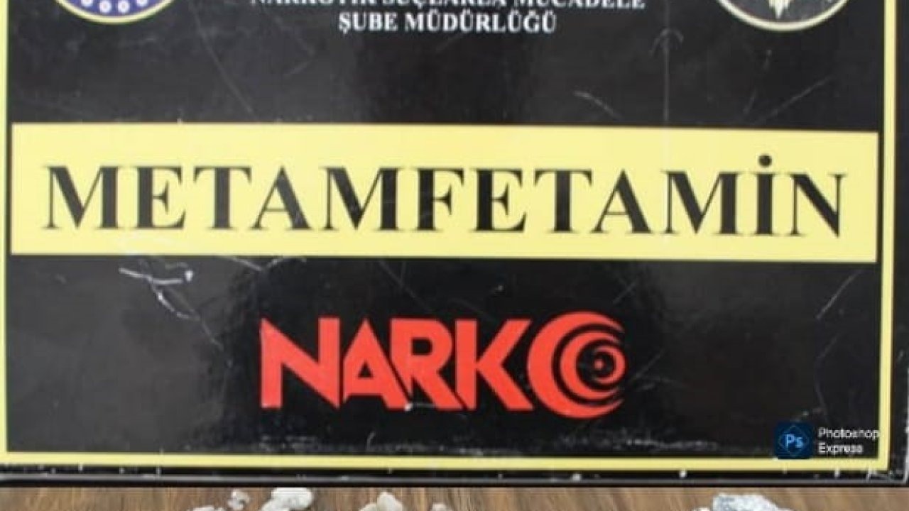 Kırşehir’de uyuşturucu operasyonu: 10 gözaltı, 1 tutuklama