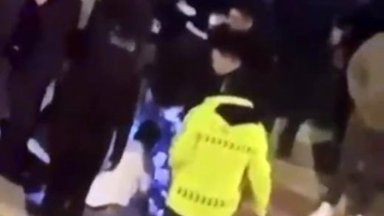 Konya’da kafede silahlı kavga: 2 yaralı