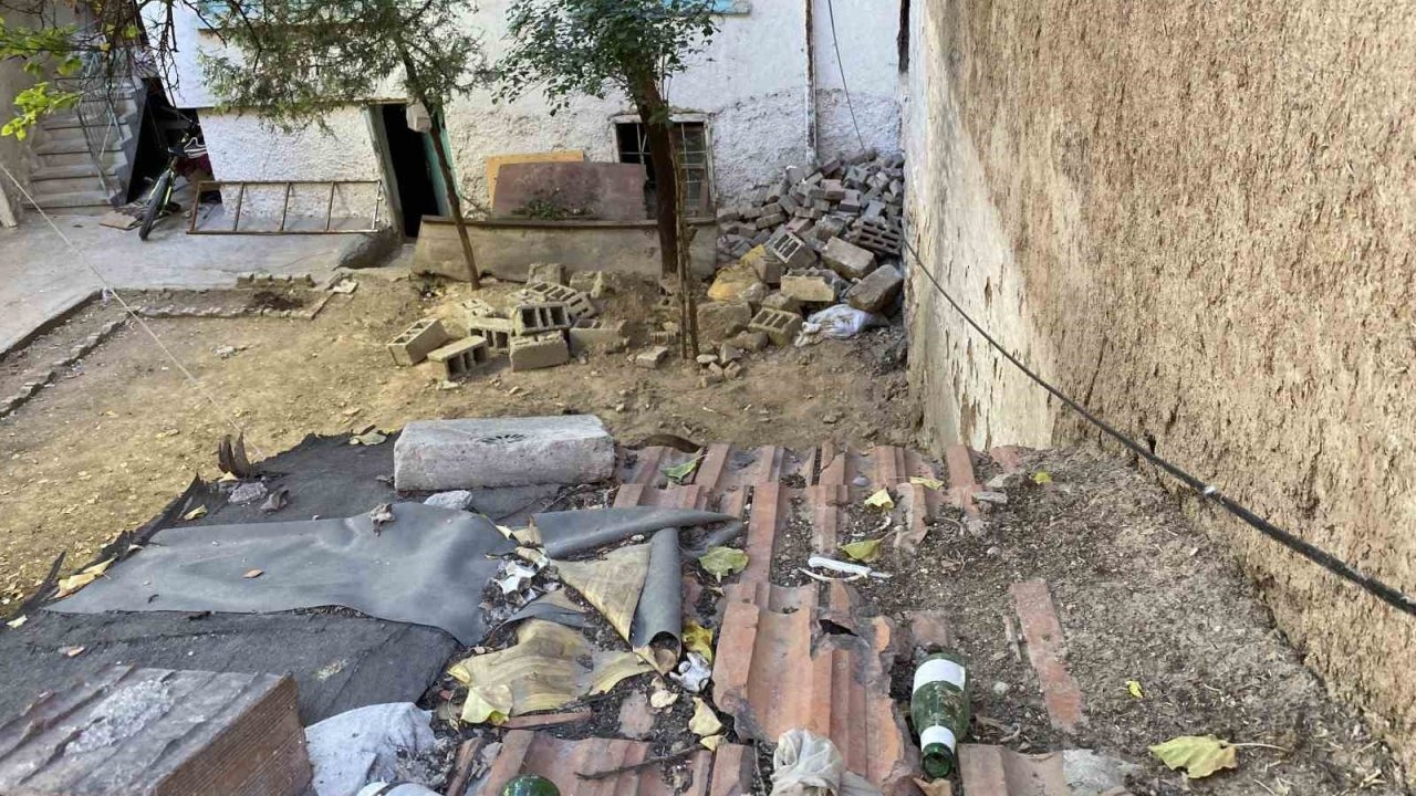 Konya’da öldürdüğü kadını bahçeye gömen sanığa ağırlaştırılmış müebbet hapis