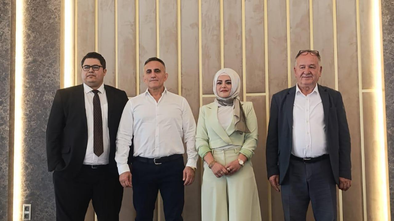 NEW KARAMAN OTEL YENİ YIL MESAJI