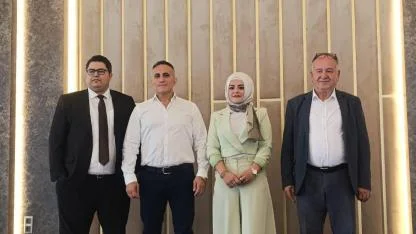 NEW KARAMAN OTEL YENİ YIL MESAJI