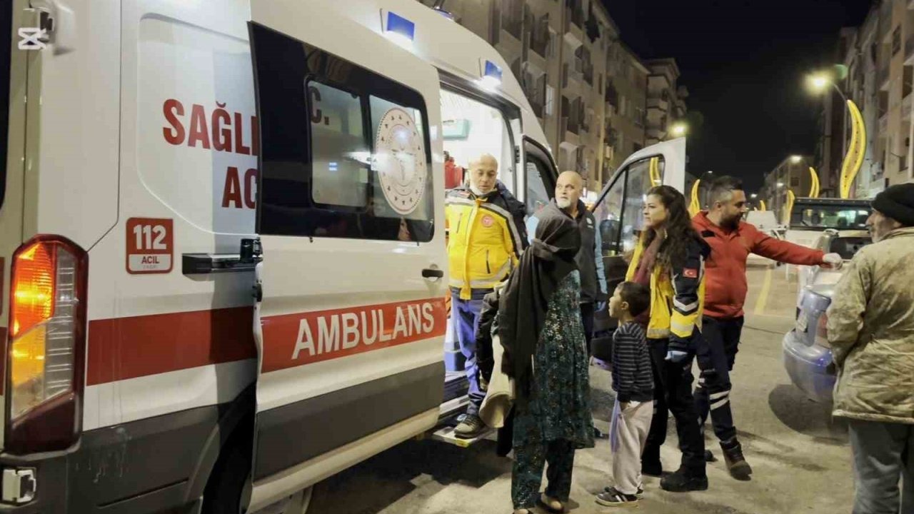 Otomobilin çarptığı 5 yaşındaki çocuk yaralandı