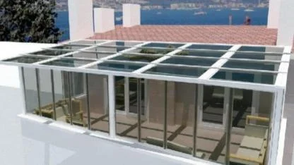 Teras Kapatma Sistemleri: Dört Mevsim Konforun Anahtarı