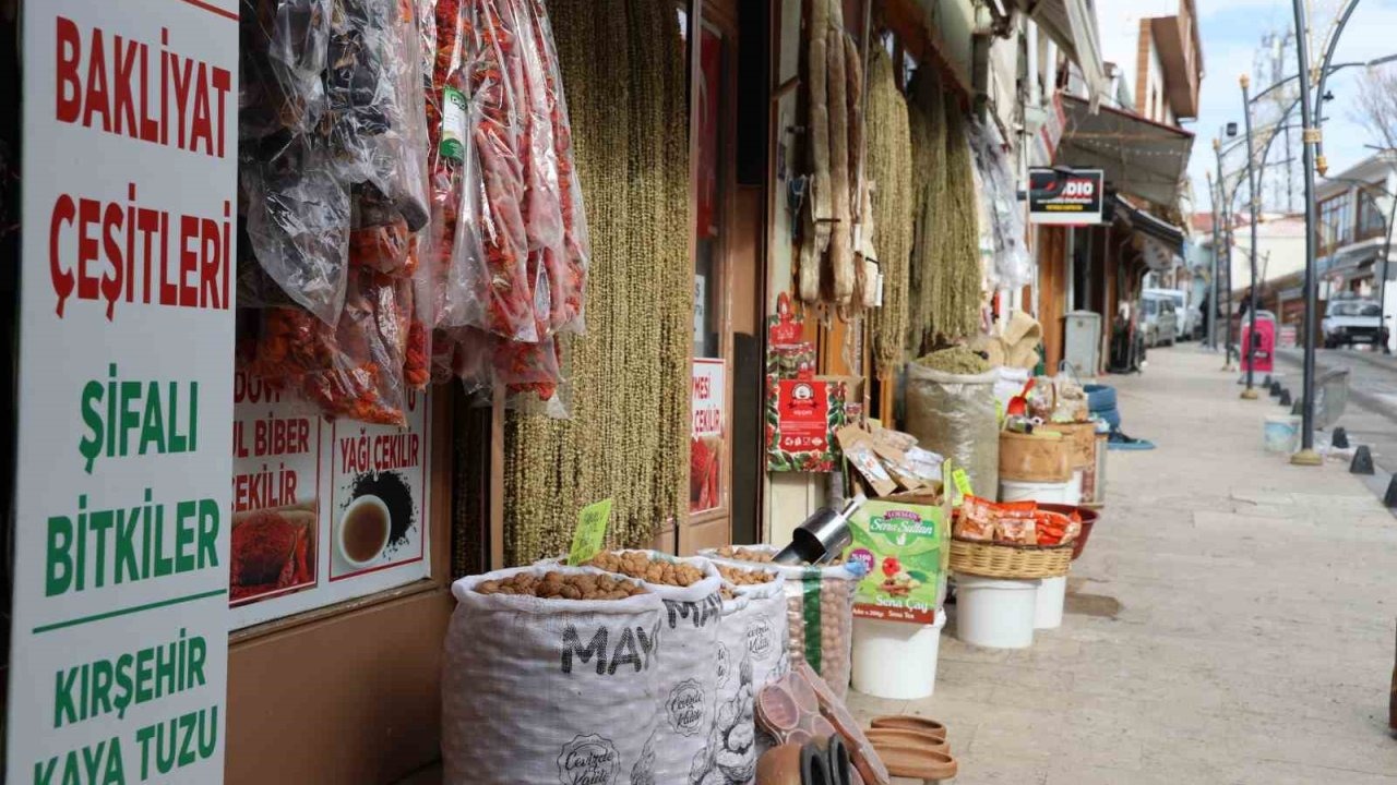 Soğuk hava aktarlara talebi artırdı