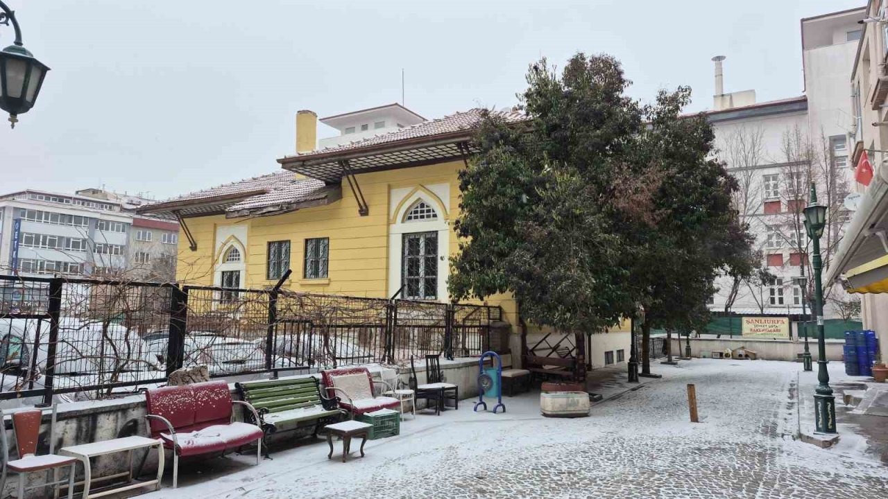 Türkiye’nin ilk Yargıtay binası müzeye dönüşüyor