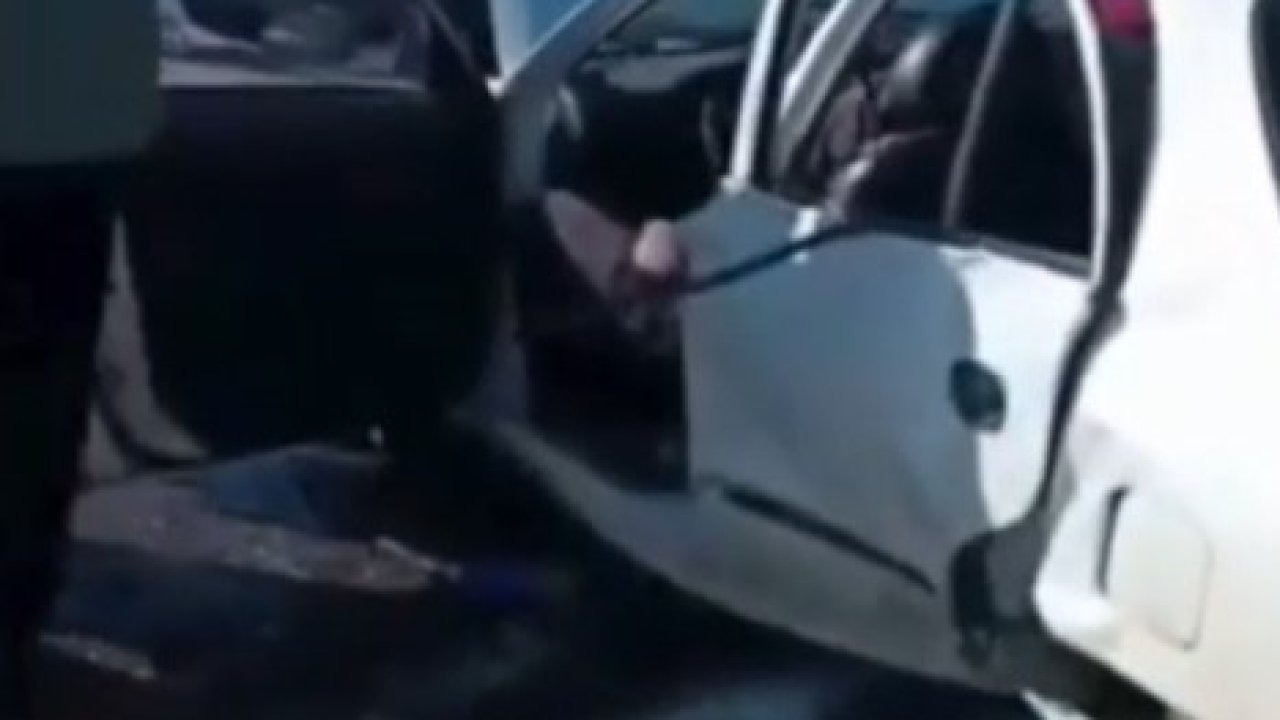 Yahyalı’da trafik kazası: 3 yaralı