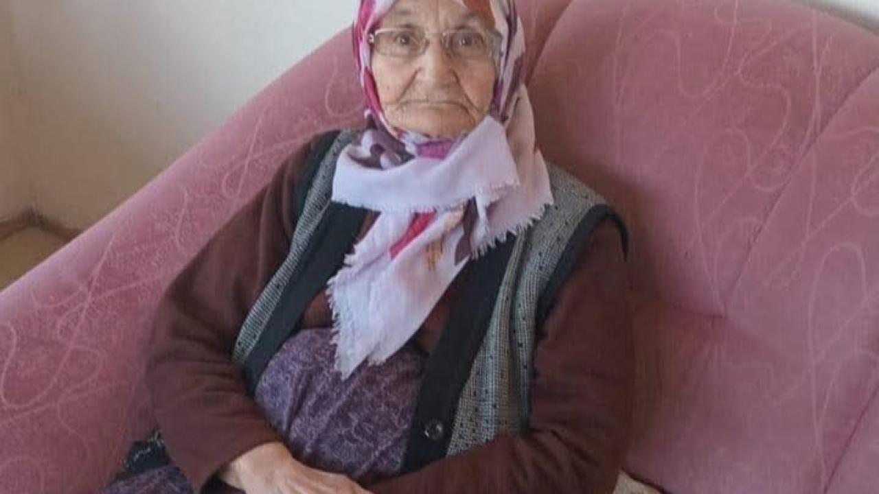 Zahide Şimşek Vefat Etti