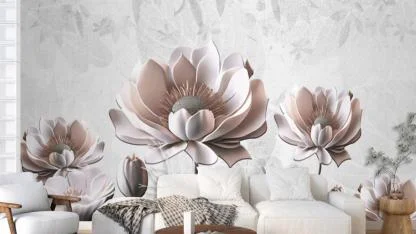 3D Duvar Kağıdı: Mekânınıza Derinlik ve Karakteri Geri Kazandırın