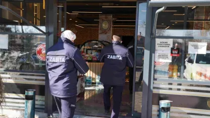 Meram zabıtasından fırın ve pastanelere sıkı takip