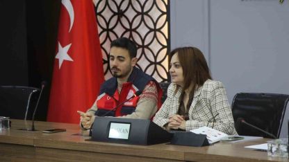 Niğde’de ’koruyucu aile’ farkındalığı için seminer düzenlendi