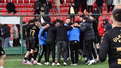 Kayseri Ülküspor şampiyonluk maçına çıkacak