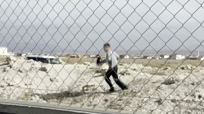 Önce motosikletiyle sonra yaya olarak kaçtı ama yakalanmaktan kurtulamadı