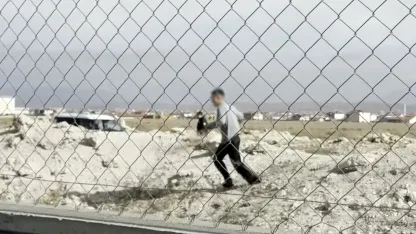 Önce motosikletiyle sonra yaya olarak kaçtı ama yakalanmaktan kurtulamadı