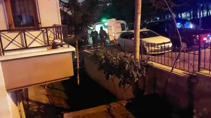 Ankara’da kan donduran olay: Annesini, kızını ve eşini öldürüp intihar etti