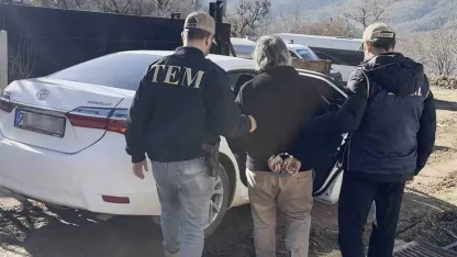 Karaman merkezli DEAŞ operasyonu: 3 tutuklama