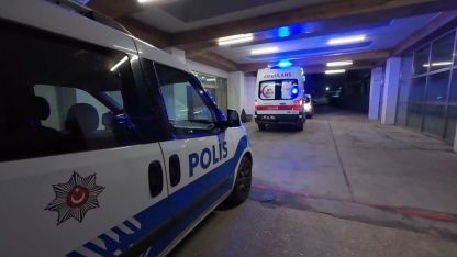 Karaman’da 13 yaşındaki çocuk bıçakla yaralandı