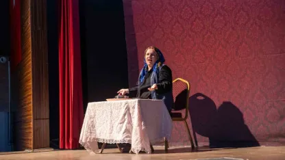 Ankara’da uyuşturucuyla mücadelede gençlere yönelik farkındalık etkinliği