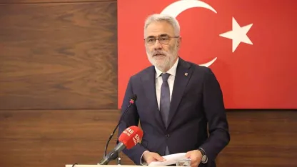 STSO’da meslek komitelerinin sınıflandırılması tamamlandı, sanayici grubunun temsil gücü artırıldı