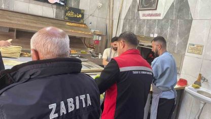 Sivas’ta gıda denetimleri artırıldı