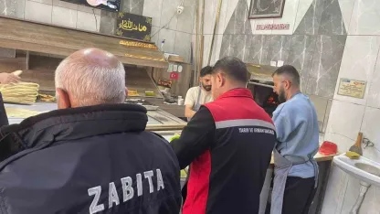 Sivas’ta gıda denetimleri artırıldı