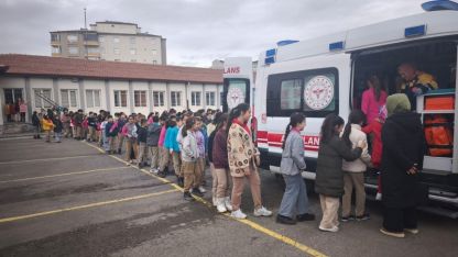Niğde’de ’Sağlıklı Çocuk, Sağlıklı Gelecek’ eğitimleri gerçekleştirildi