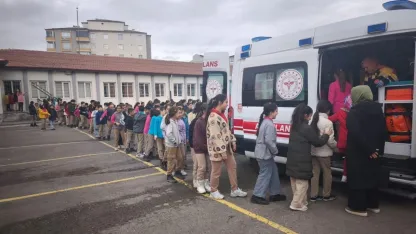 Niğde’de ’Sağlıklı Çocuk, Sağlıklı Gelecek’ eğitimleri gerçekleştirildi