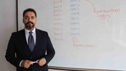 Emekli bayram ikmariyesinde uzman beklentisi, 5 bin 500-6 bin TL