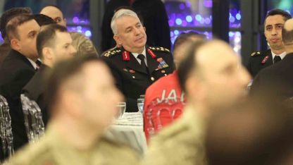 Bakan Çiftçi: "Artık oyun kuran bir Türkiye var"