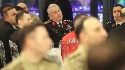 Bakan Çiftçi: "Artık oyun kuran bir Türkiye var"