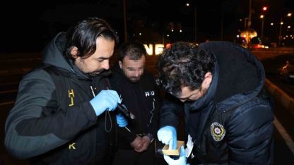 Sahte altın ile 15 kişiyi dolandırmışlar: 2 gözaltı