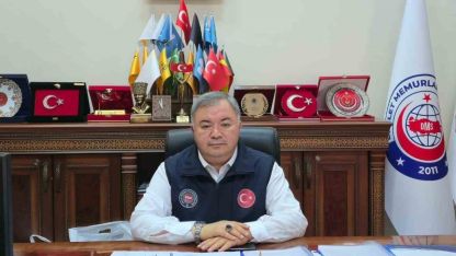 Devlet Memurları Konfederasyonu’ndan İçişleri Bakanı Çiftçi’ye mektup