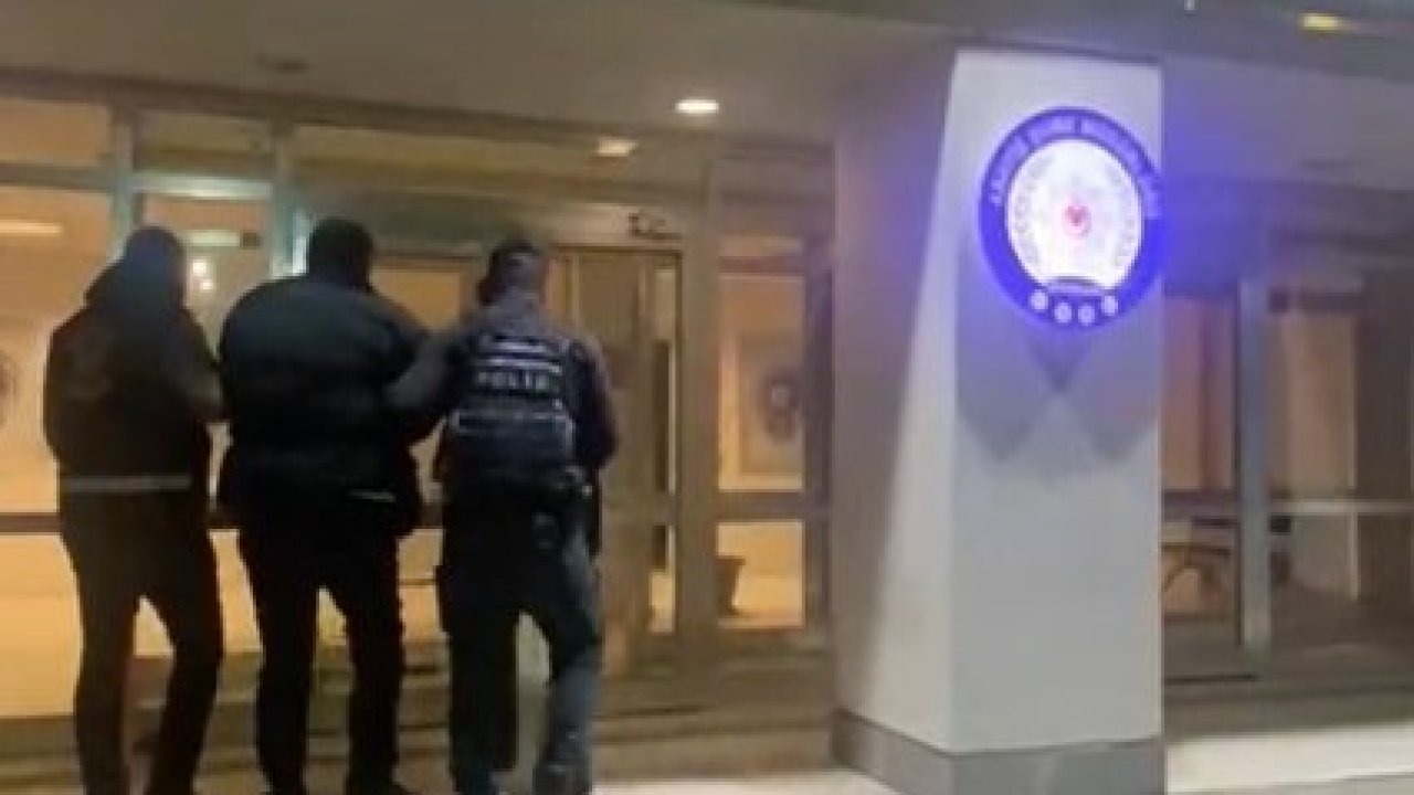İnterpol’ün kırmızı bültenle aradığı dolandırıcı Eskişehir’de yakalandı
